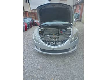 Branik za Mazda 6 od 2008. do 2012. god.