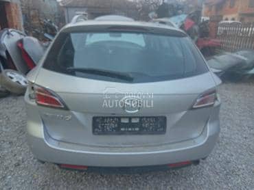 Gepek vrata za Mazda 6 od 2008. do 2012. god.