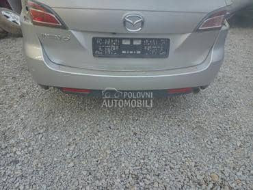 Branik za Mazda 6 od 2008. do 2012. god.