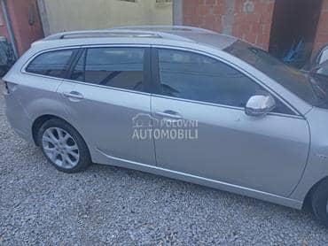 Vrata za Mazda 6 od 2008. do 2012. god.