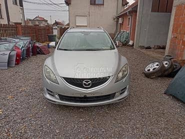 Hauba za Mazda 6 od 2008. do 2012. god.