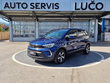 Opel Crossland X  1.2 ben R.kamera