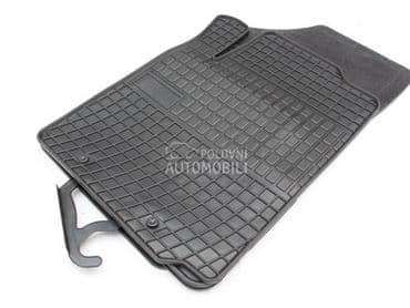 Frogum gumene patosnice za Citroen C3 od 2002. do 2010. god.