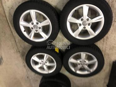Aluminijumske felne  16" 5 x 112