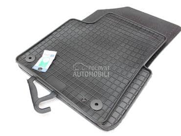 Petex gumene patosnice za Citroen C3 Aircross od 2017. do 2022. god.