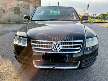 KAROSERIJA I SASIJA za Volkswagen Touareg