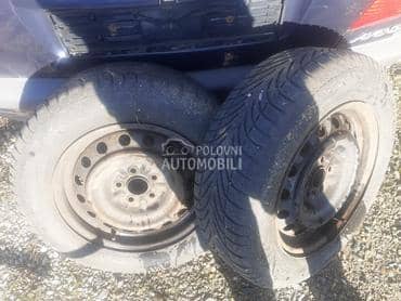 Aluminijumske felne  16" 5 x 114.3