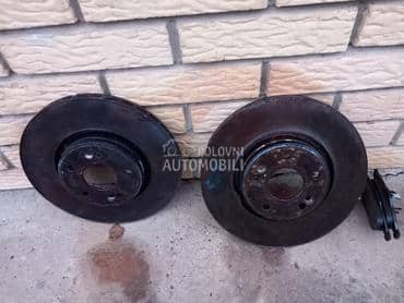 diskovi pločice za Renault Laguna od 2002. do 2006. god.