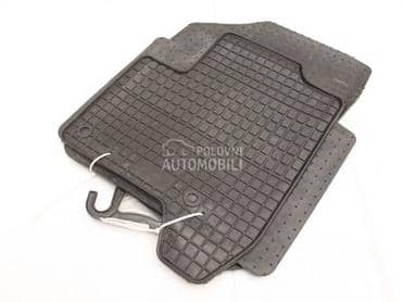 Petex gumene patosnice za Citroen C3 Picasso od 2009. do 2015. god.