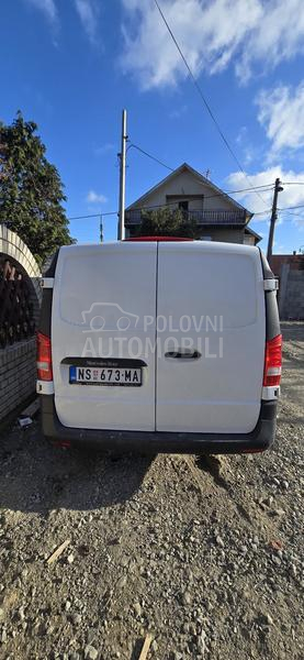 Mercedes Benz Vito 