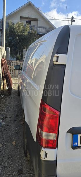 Mercedes Benz Vito 