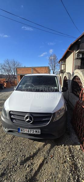 Mercedes Benz Vito 