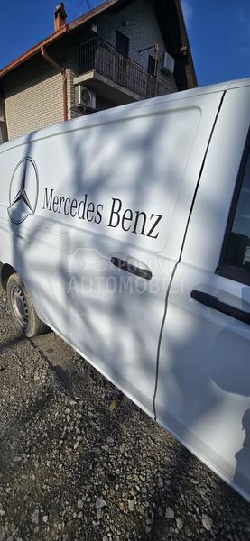 Mercedes Benz Vito 