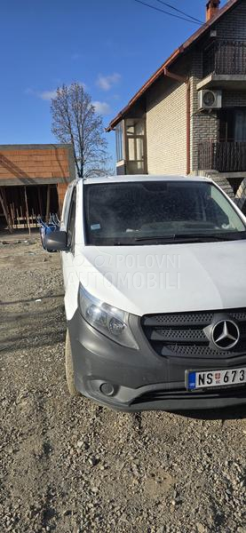 Mercedes Benz Vito 