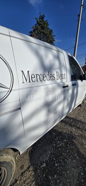 Mercedes Benz Vito 