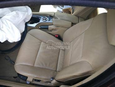 enterijer E60 za BMW Serija 5