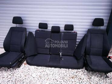 enterijer za 1 e87 za BMW Serija 1