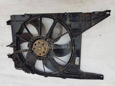 VENTILATOR  HLADNJAKA SA RESTA za Renault Megane, Scenic od 1999. do 2003. god.