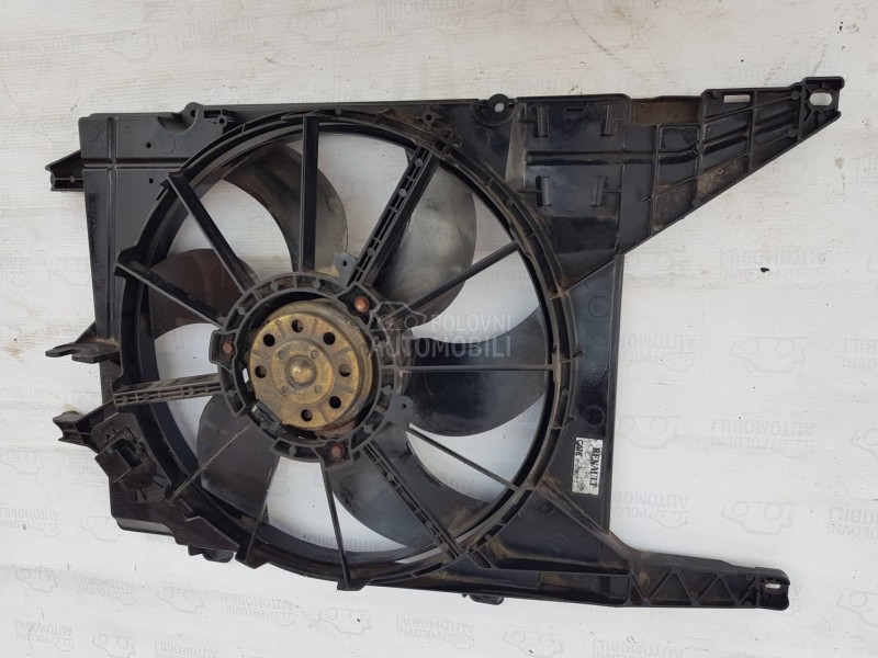 VENTILATOR  HLADNJAKA SA RESTA