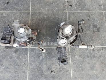 Turbine 4.0tdi za Audi A8