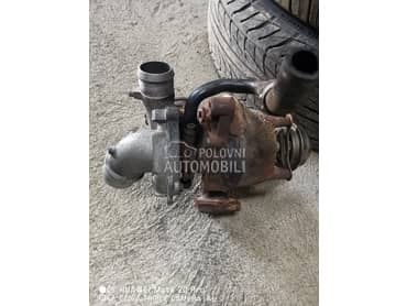 Turbina 2.2 hdi za Citroen C8