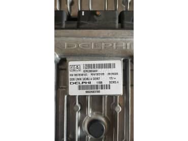 Motorni racunar za Citroen C5 od 2008. do 2011. god.