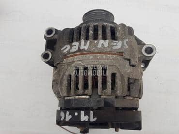 ALTENATOR 14, 16 BENZINAC za Renault Kangoo, Megane, Scenic ...
