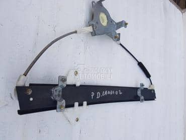 PODIZAČ DESNI PREDNJI 5 VRATA za Daewoo Lanos od 2001. do 2003. god.