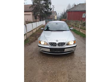 BMW Serija 3 -  kompletan auto u delovima