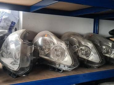 farovi lampe za Opel Corsa D, Corsa E od 2006. do 2020. god.