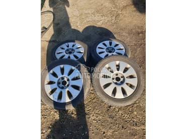 Aluminijumske felne  16" 5 x 112