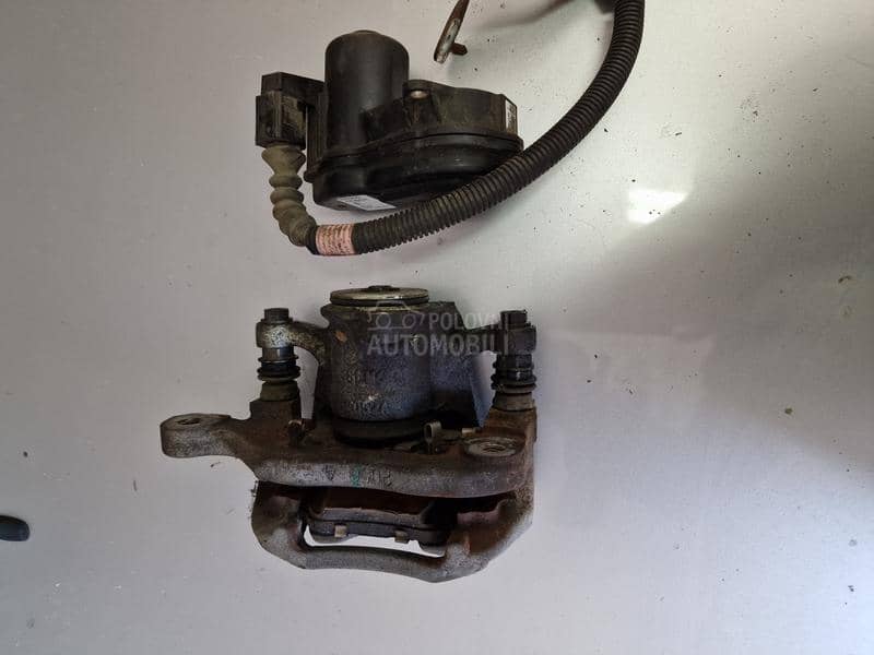 zadnja klešta i motorići