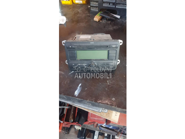 Radio cd za Volkswagen Golf 5, Golf Plus, Passat B6