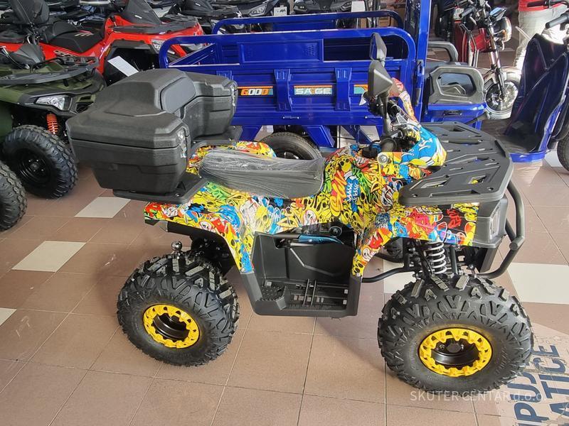 MUSTANG ATV 125 G