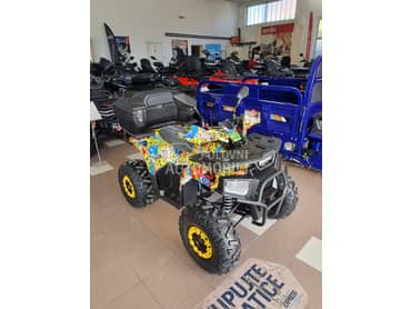 MUSTANG ATV 125 G