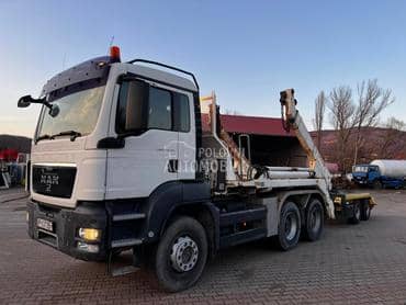 MAN TGS 33.360 6x4