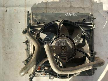 NOSAC VENTILATORA za Peugeot 3008