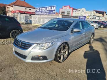 Volkswagen Passat CC 1.8 TSI