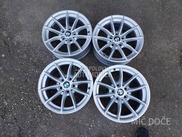 Aluminijumske felne BMW 16" 5 x 112