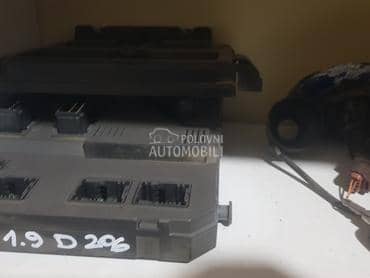 motorni racunar 1.9 d za Peugeot 206 od 1999. do 2003. god.