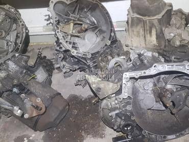 menjac 1.6 hdi za Peugeot 207 od 2006. do 2009. god.