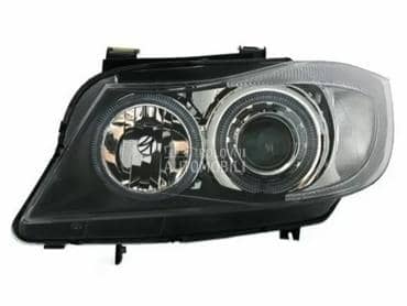 Angel Eyes Farovi E90 E91 za BMW 316, 318, 320 ...