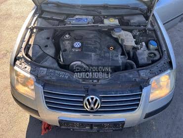 velika prsa za Volkswagen Passat B5, Passat B5.5 od 1998. do 2005. god.