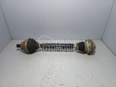 POLUOSOVINA za Volkswagen Passat B6