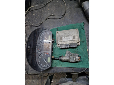 motorni racunar za Škoda Fabia