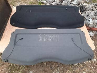 polica gepeka za Ford Fiesta od 2002. do 2008. god.