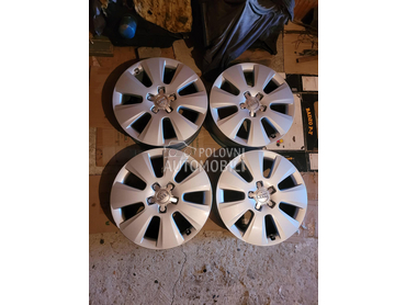 Aluminijumske felne  17" 5 x 112