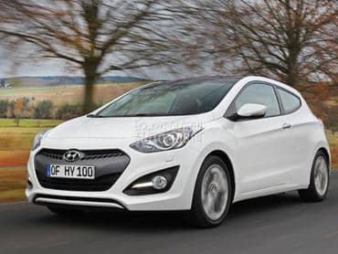 Prskalice brisača za Hyundai i30 od 2012. do 2015. god.