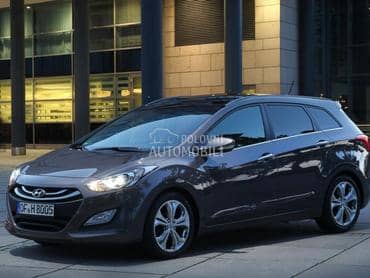 Klapna gasa za Hyundai i30 od 2012. do 2015. god.