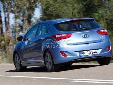 Menjač za Hyundai i30 od 2012. do 2015. god.